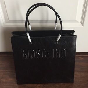 ***SOLD*** Italian Leather Tote